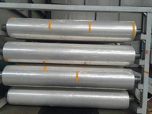 Polyolefin Shrink film