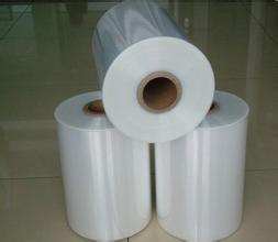 Center Fold POF Shrink Film